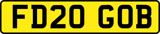 FD20GOB