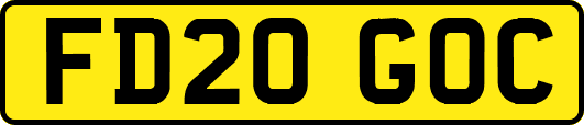 FD20GOC