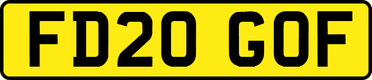 FD20GOF