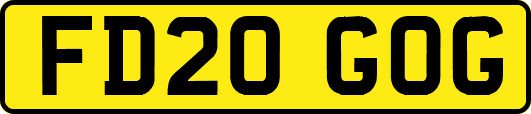 FD20GOG