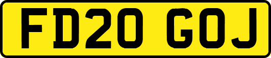 FD20GOJ