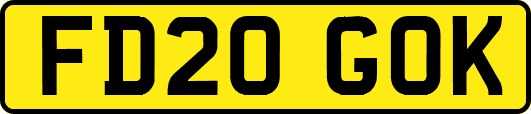 FD20GOK