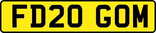 FD20GOM
