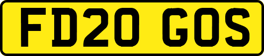 FD20GOS
