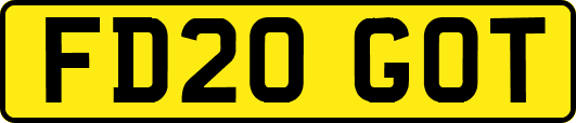 FD20GOT