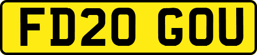 FD20GOU