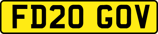 FD20GOV