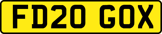 FD20GOX