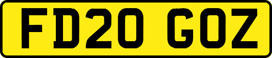 FD20GOZ