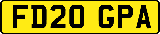 FD20GPA