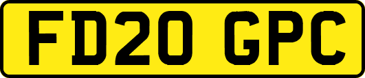 FD20GPC