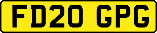 FD20GPG