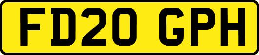 FD20GPH