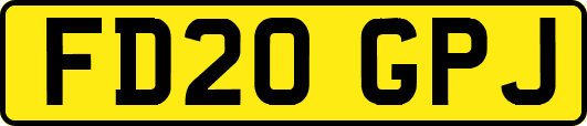 FD20GPJ
