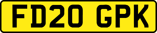 FD20GPK