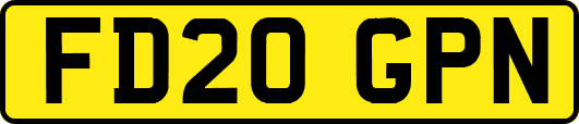 FD20GPN