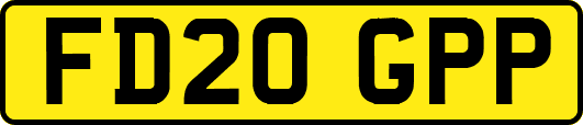 FD20GPP