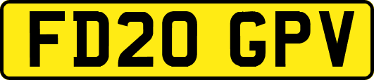 FD20GPV