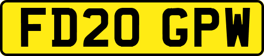 FD20GPW