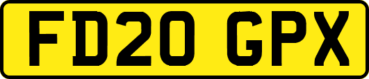FD20GPX