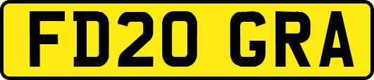 FD20GRA