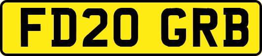 FD20GRB
