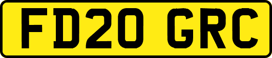 FD20GRC