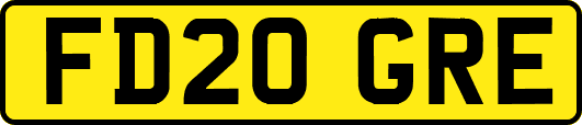 FD20GRE