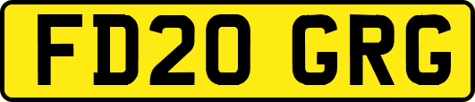 FD20GRG