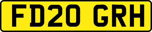 FD20GRH