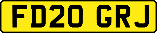 FD20GRJ