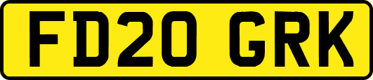 FD20GRK