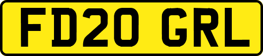 FD20GRL