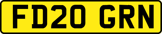 FD20GRN