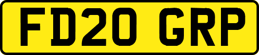 FD20GRP