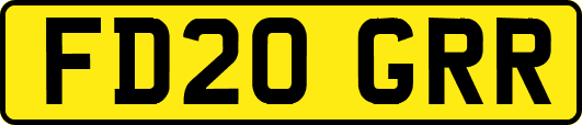 FD20GRR