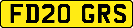 FD20GRS