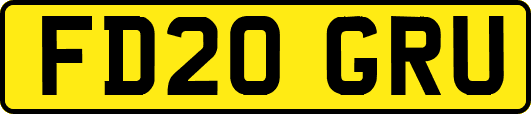 FD20GRU