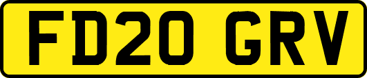 FD20GRV