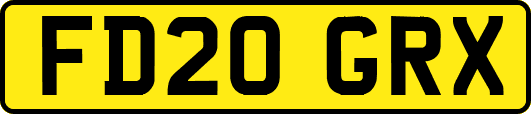 FD20GRX