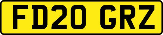 FD20GRZ