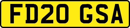 FD20GSA