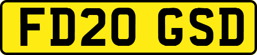 FD20GSD