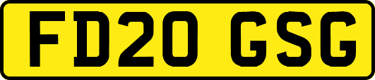 FD20GSG