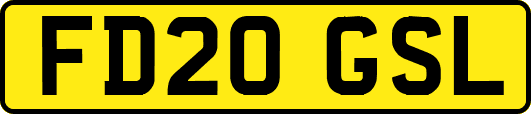FD20GSL