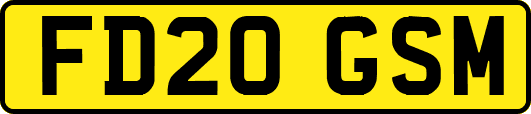 FD20GSM