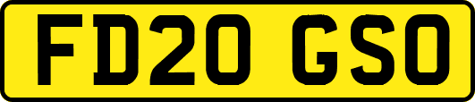 FD20GSO