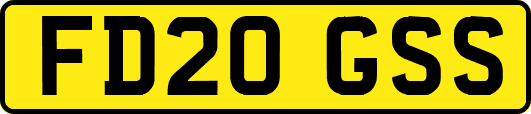 FD20GSS