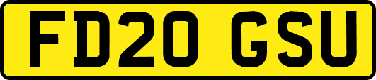 FD20GSU