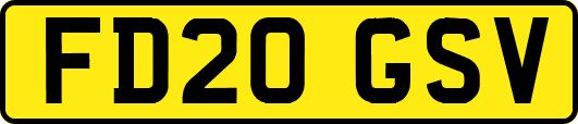 FD20GSV